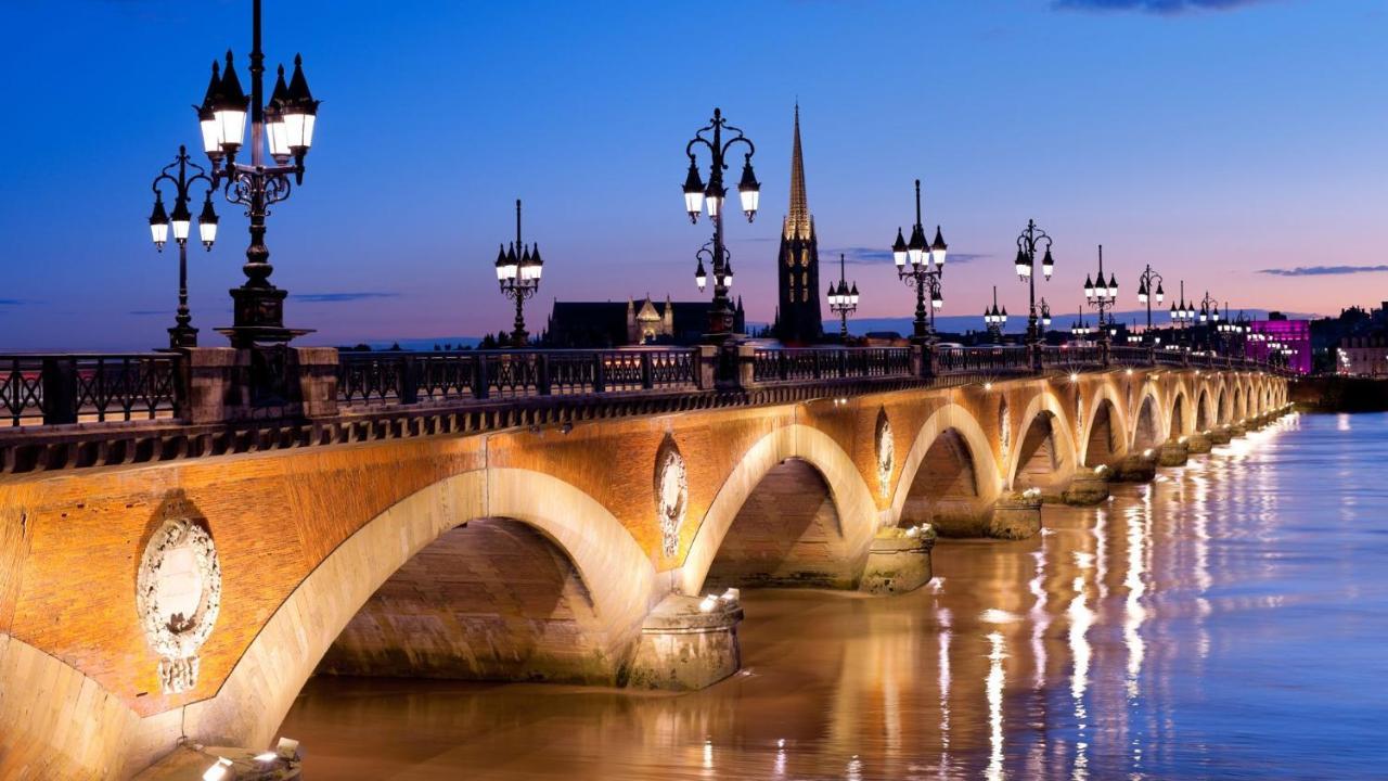 Chambres D'Hotes Du Parc Bordelais บอร์โด ภายนอก รูปภาพ