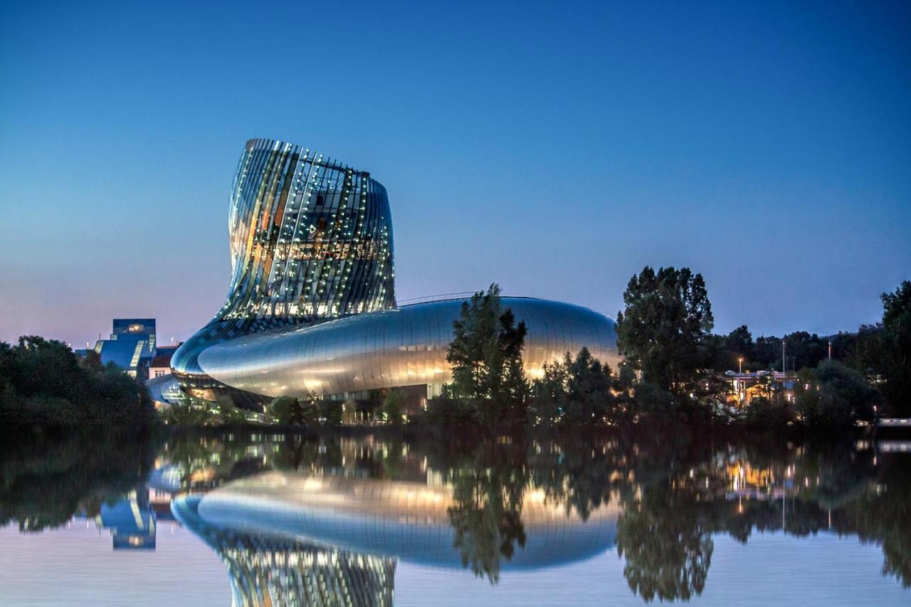 Chambres D'Hotes Du Parc Bordelais บอร์โด ภายนอก รูปภาพ