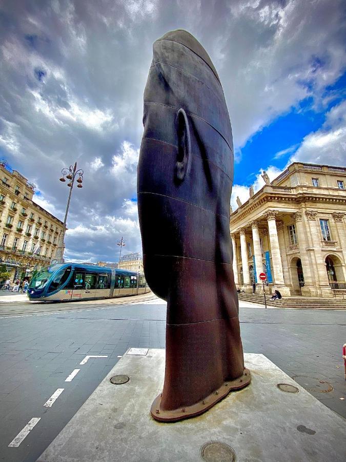 Chambres D'Hotes Du Parc Bordelais บอร์โด ภายนอก รูปภาพ