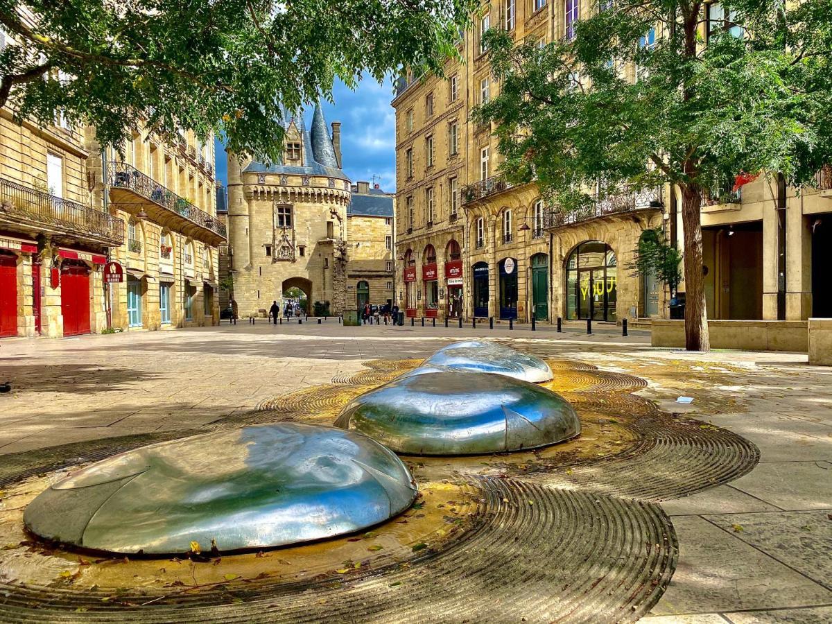 Chambres D'Hotes Du Parc Bordelais บอร์โด ภายนอก รูปภาพ