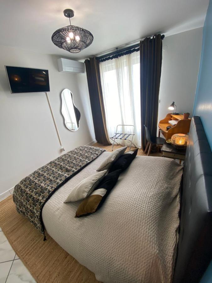 Chambres D'Hotes Du Parc Bordelais บอร์โด ภายนอก รูปภาพ