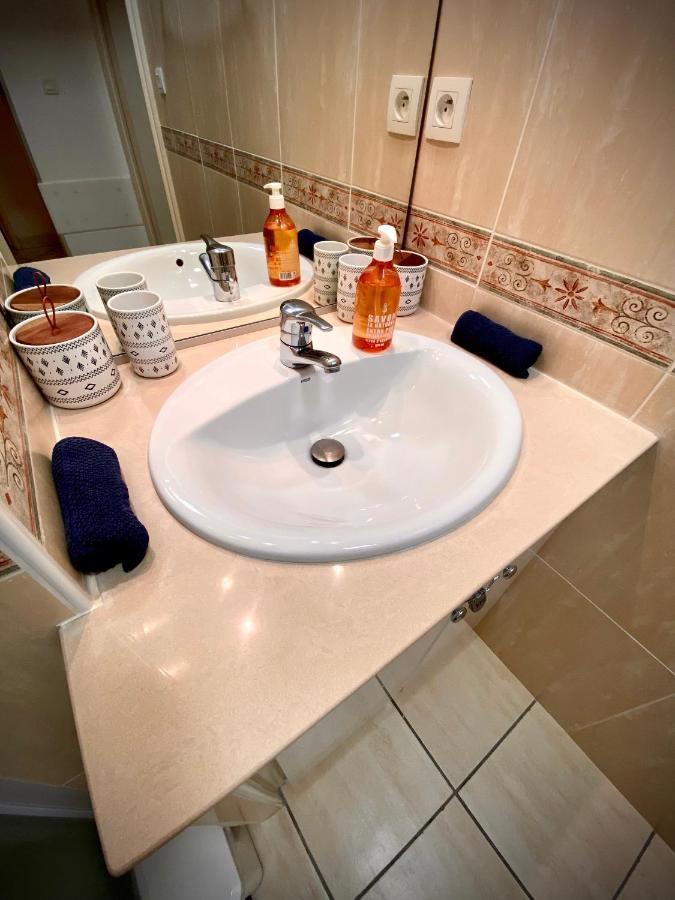 Chambres D'Hotes Du Parc Bordelais บอร์โด ภายนอก รูปภาพ