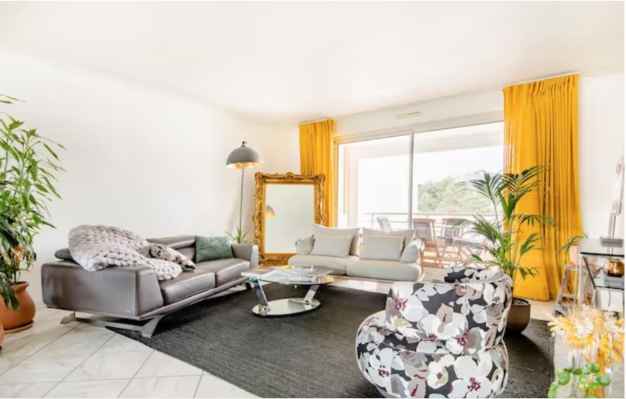 Chambres D'Hotes Du Parc Bordelais บอร์โด ภายนอก รูปภาพ