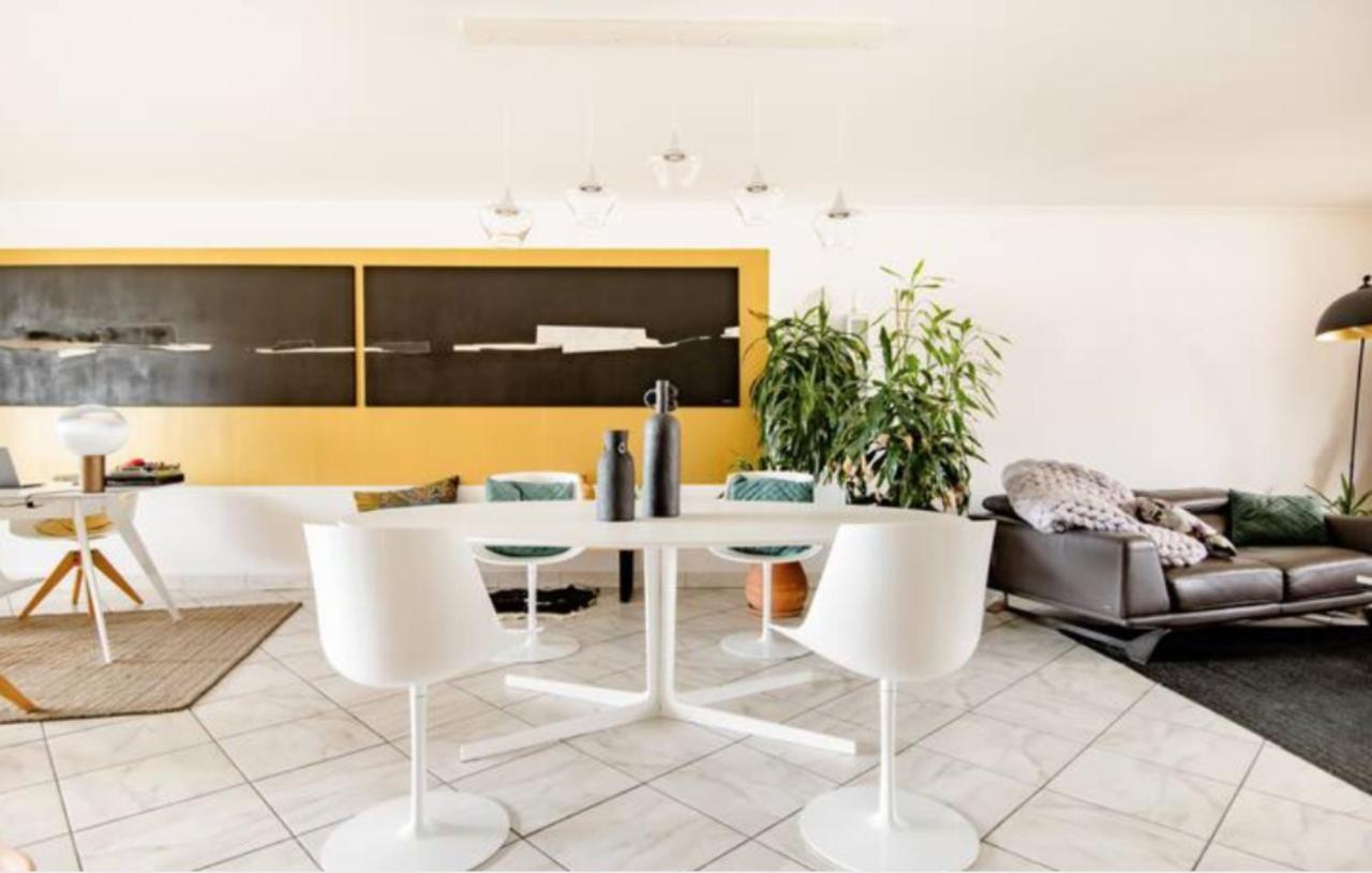 Chambres D'Hotes Du Parc Bordelais บอร์โด ภายนอก รูปภาพ
