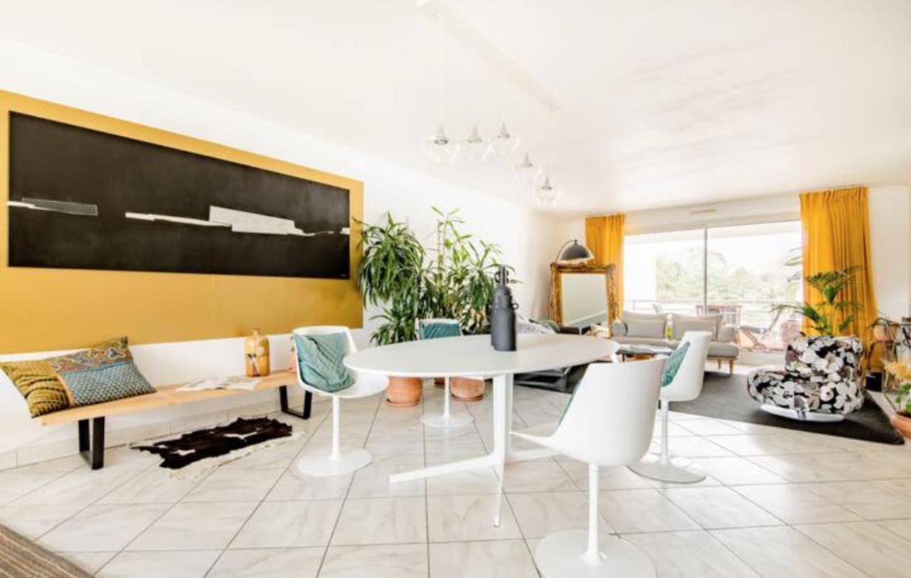 Chambres D'Hotes Du Parc Bordelais บอร์โด ภายนอก รูปภาพ