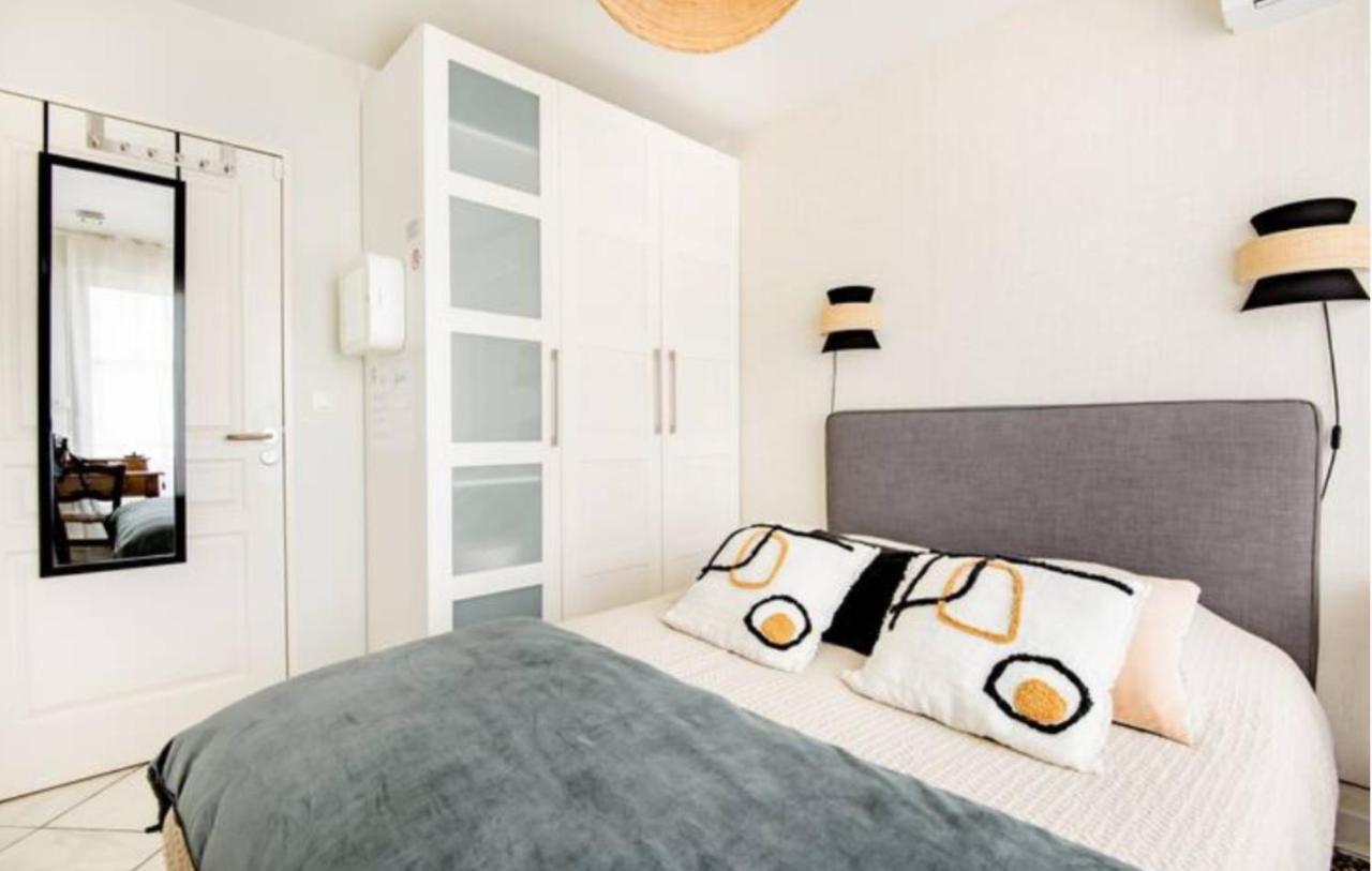 Chambres D'Hotes Du Parc Bordelais บอร์โด ภายนอก รูปภาพ