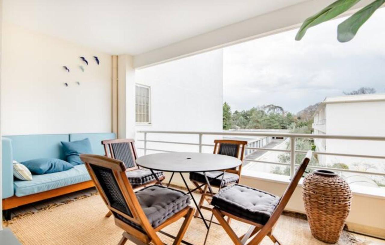 Chambres D'Hotes Du Parc Bordelais บอร์โด ภายนอก รูปภาพ